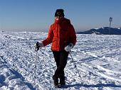 SULLE NEVI DEL RIF. MAGNOLINI, MONTE ALTO E MONTE PORA il 20 dicembre 2009 - FOTOGALLERY